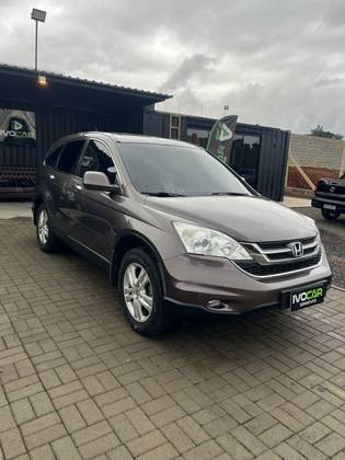 HONDA CRV 2.0 EXL 4X4 16V GASOLINA 4P AUTOMÁTICO